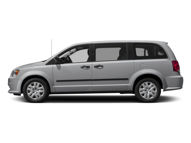 2018 Dodge Grand Caravan Mini-van, Passenger